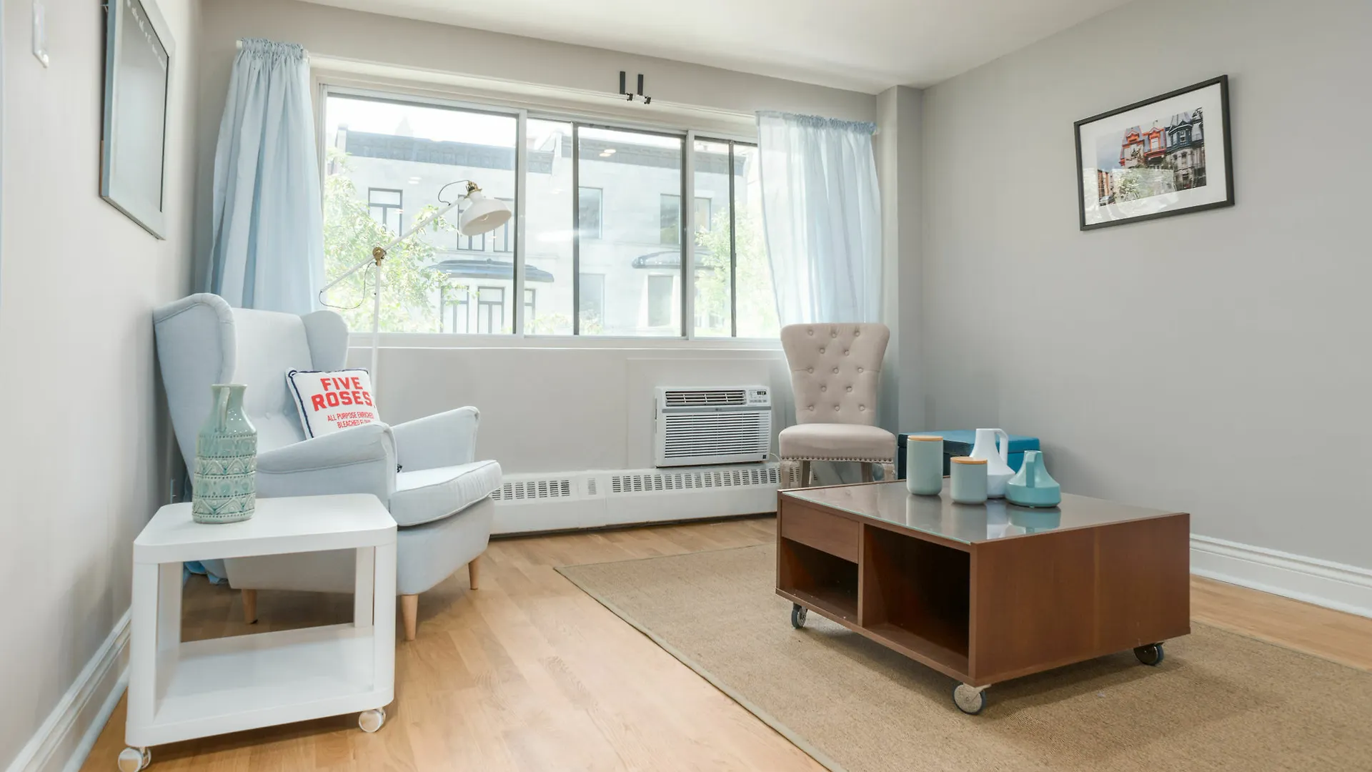 Daire Spacious 2Br In Downtown Mtl By Sonder Montréal